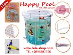 happy pool