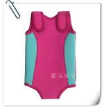 ชุดว่ายน้ำเก็บอุณหภูมิสีชมพู 12-24 m
