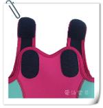 ชุดว่ายน้ำเก็บอุณหภูมิสีชมพู 12-24 m